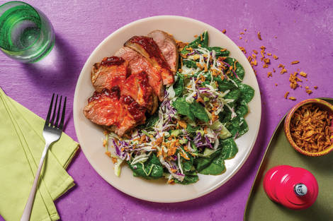 HelloHero: Sichuan-Style Roast Beef Rump