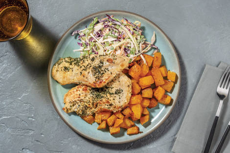 Double Spiced Honey Chicken