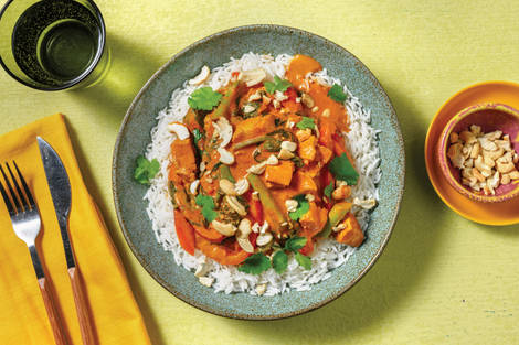 Mild Sri Lankan Chicken Masala