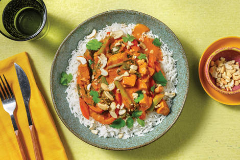 Double Mild Sri Lankan Chicken Curry