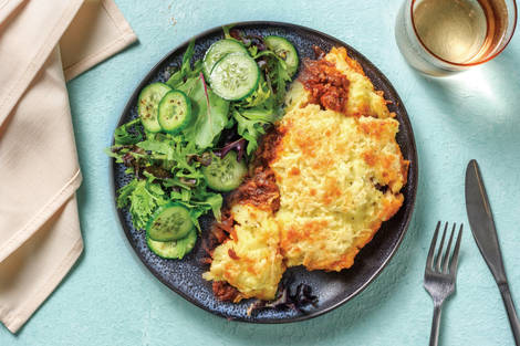 All-American Lamb & Caramelised Onion Pie