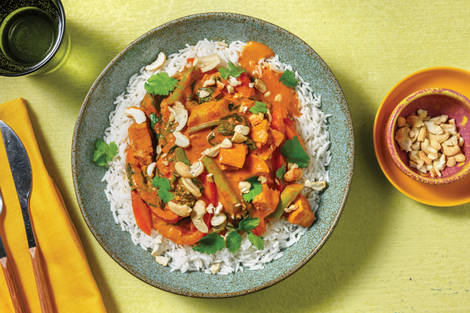 Mild Sri Lankan Chicken Curry