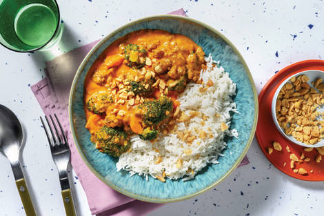 Sri Lankan Spiced Pork Curry