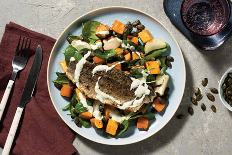 Garlic & Herb Chicken