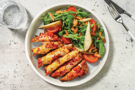 Classic Chicken Parmigiana Tenders