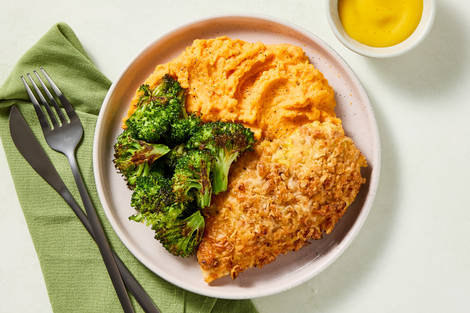 Onion Crunch Chicken