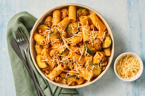 Chicken Rigatoni Rosa