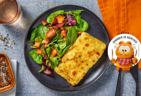 Warming Indian Beef & Cauli-Potato Pie