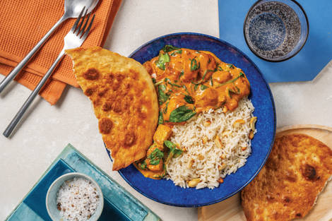Mild North Indian Butter Chicken