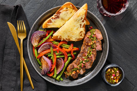 Argentinian Bavette Steak