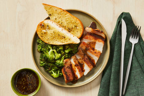 Balsamic Rosemary Chicken 