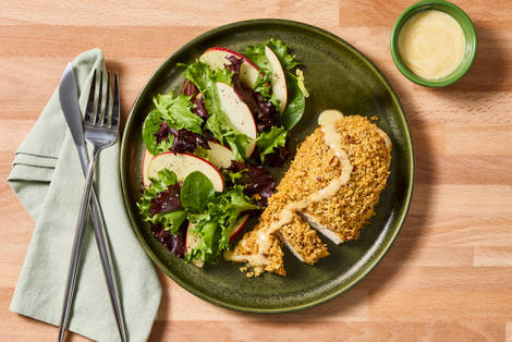 Pecan-Crusted Salmon