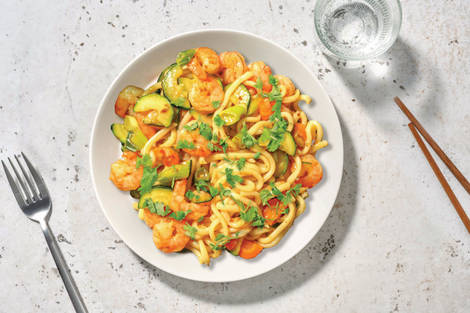 Sticky Ginger Beef Rump Stir-Fry