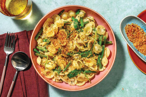 Truffle & Bacon 'Mac' & Cheese