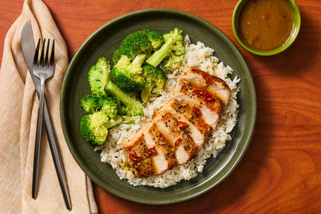 Sweet Ginger Chicken