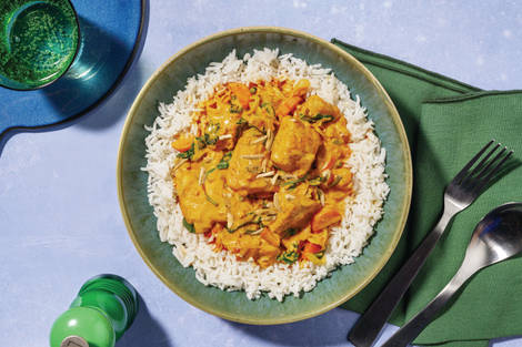 Easy Double Bengali-Style Chicken Curry