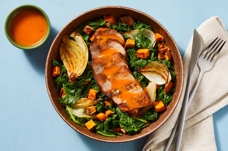 Pepper Jam Pork Filet