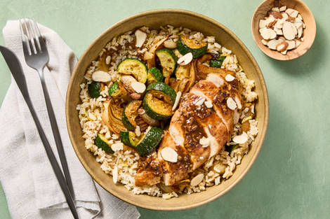 Apricot-Sumac Chicken