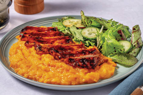 Sweet & Savoury Chicken