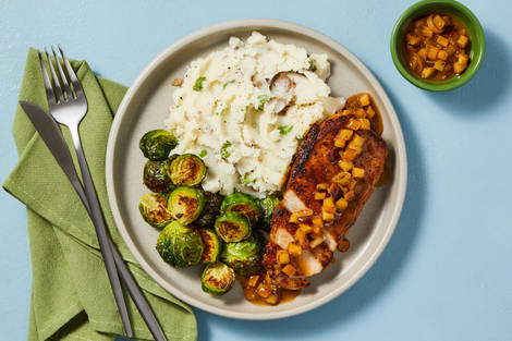 Brown Sugar Bourbon Chicken