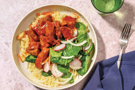 Low & Slow Madras-Style Beef Curry