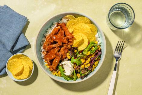 Double Fuss-Free Chipotle Beef & Rapid Rice