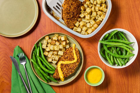 Prep & Bake Honey Dijon Pecan Chicken