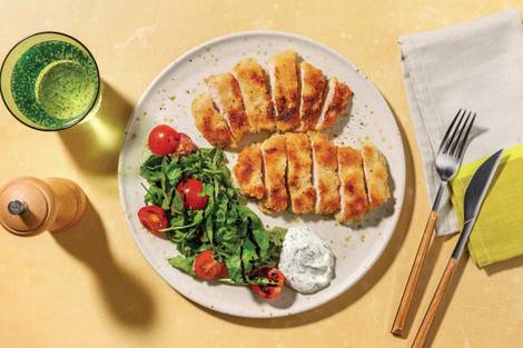 Nonna's Easy Pork Cotoletta 