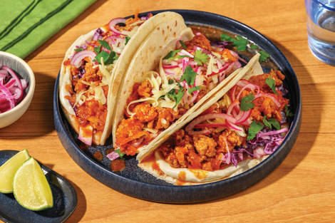 Mexican Double Pork Tacos