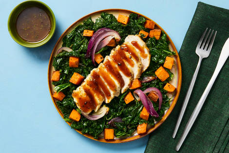 Rosemary Fig Chicken