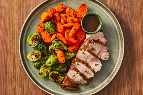 2025 W33 R317 Figgy Balsamic Pork