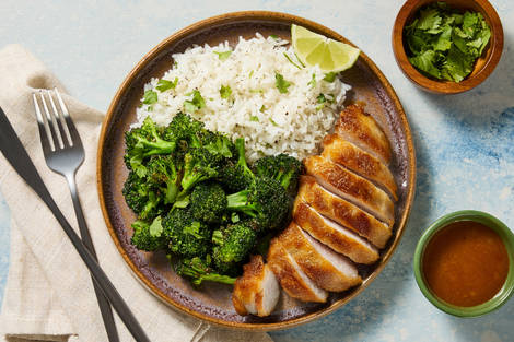 Sweet Thai Chili Chicken