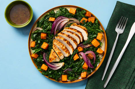 Rosemary Fig Organic Chicken