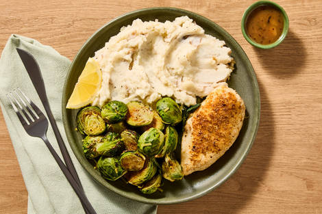 Cranberry Dijon Chicken