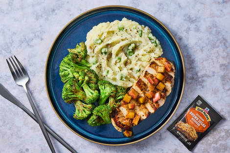 Brown Sugar Bourbon Chicken