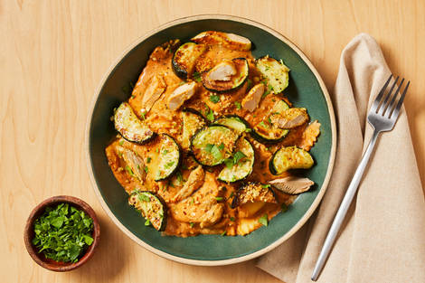 Chicken & Ricotta Tomato Ravioli