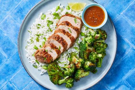 Sweet Thai Chili Chicken