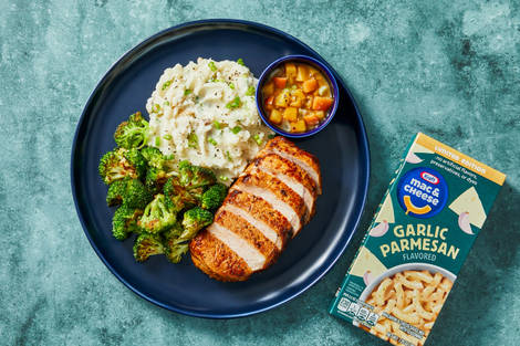 Brown Sugar Bourbon Chicken