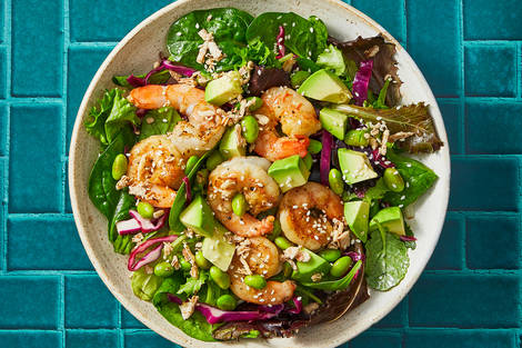 Repas futé : Tilapia et légumes au miso et au miel