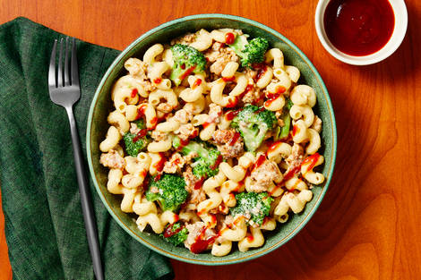 Creamy Mac and Cheese