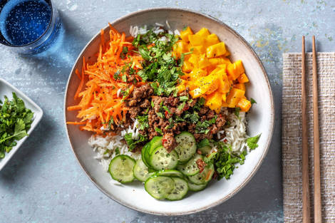 Vietnamesisk köttfärs