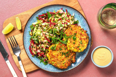 Pannstekta ostfritters