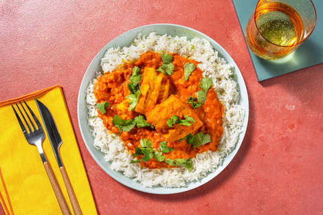 Mijoté de poisson au lait de coco