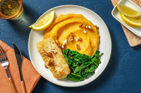 Merluzzo alla mugnaia