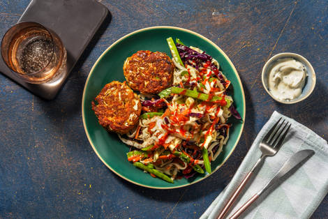 Japanske grøntsagsdeller