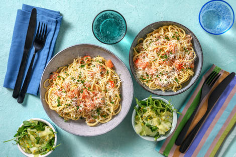 Cremet prosciuttopasta