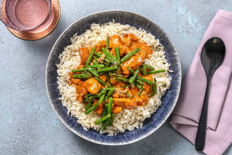 Quick Butter Chicken Masala