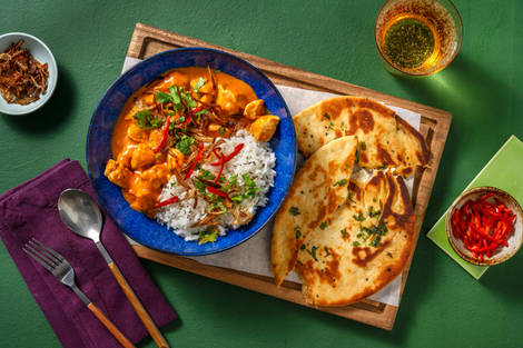 Ultimate Chicken Tikka and Cumin Rice
