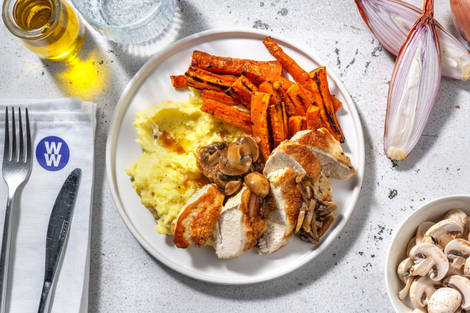 Roast Chicken Breast 