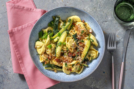 Vegetarisk tortelloni